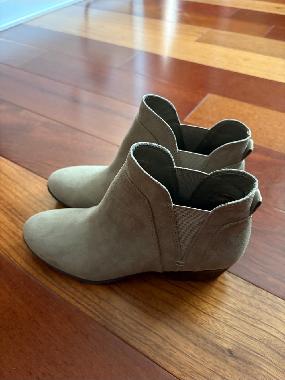 Circus for Sam Edelman Ankle Booties. Never worn.